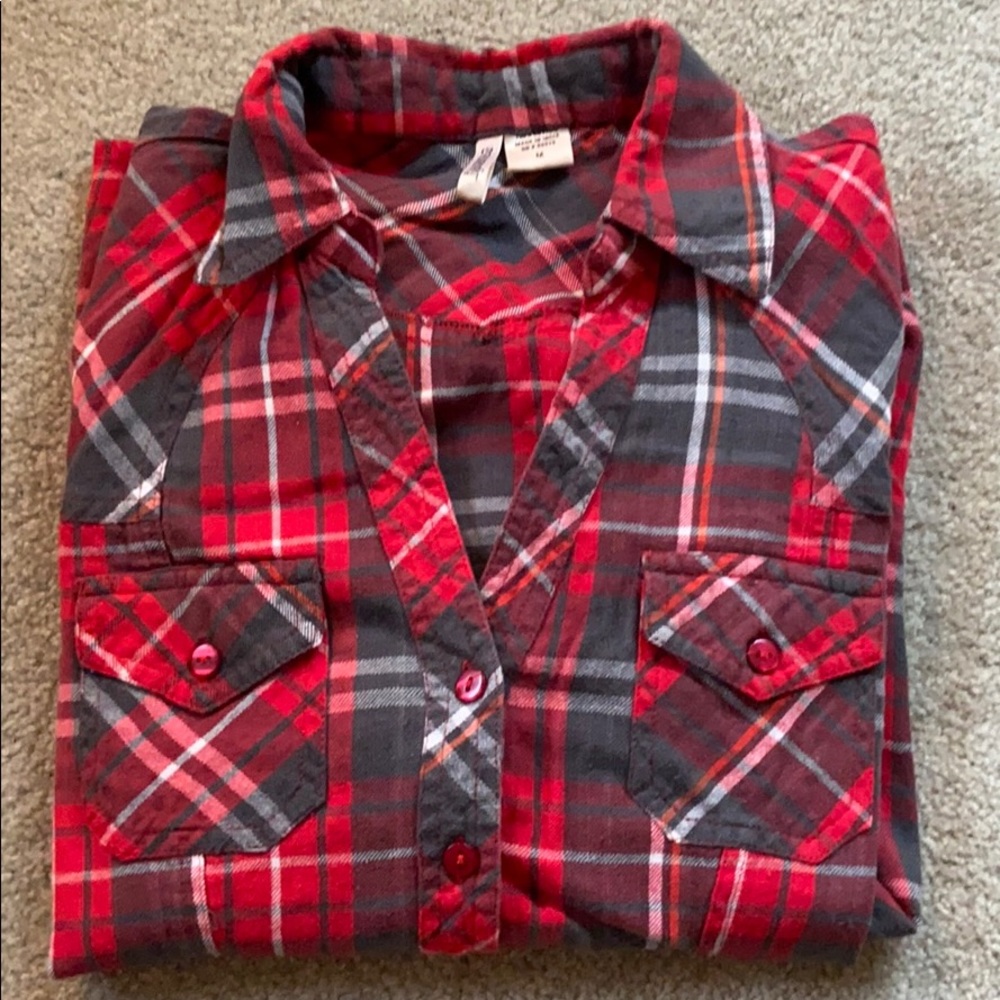 Perfect Fall Plaid
